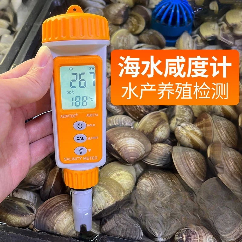 Marine Aquarium Hydrometer - Beperkte aanbieding: Aquarium zoutgehaltemeter, elektronische hydrometer