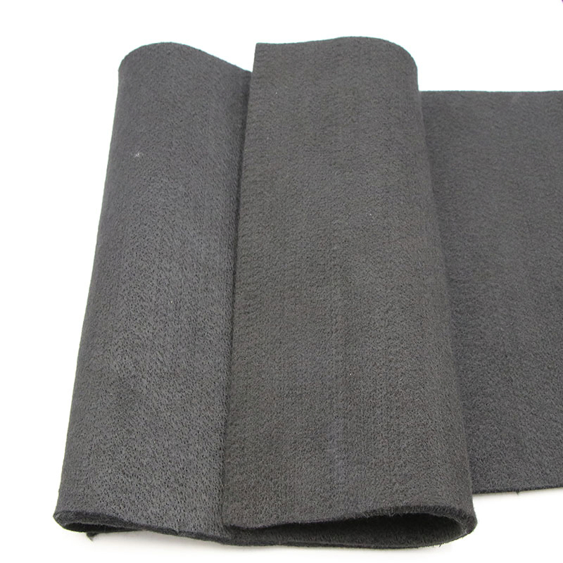 Activated Carbon Bag - Dikte W0S1011 Hydrofiliteit Koolstofdoek voor elektrische