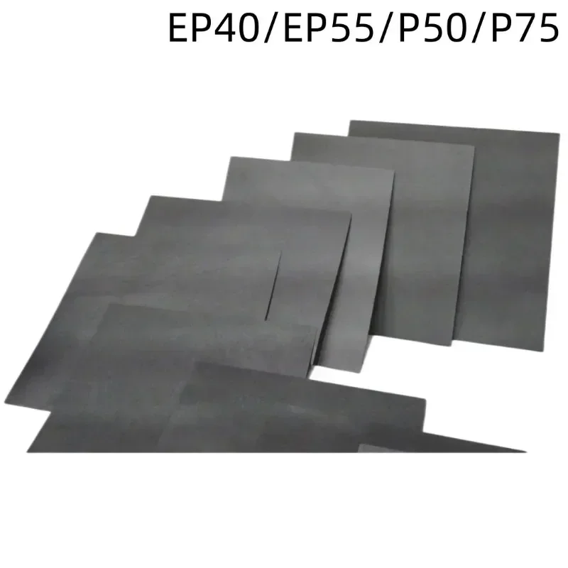 Activated Carbon Bag - Origineel 100x100mm plaatmateriaal koolstofvezelpapier EP40/EP55/P50/P75. Verzending