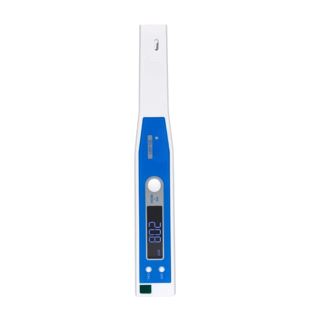 Marine Aquarium Hydrometer - Universele nauwkeurige soortelijkgewichtsschaal hydrometer voor aquaria,