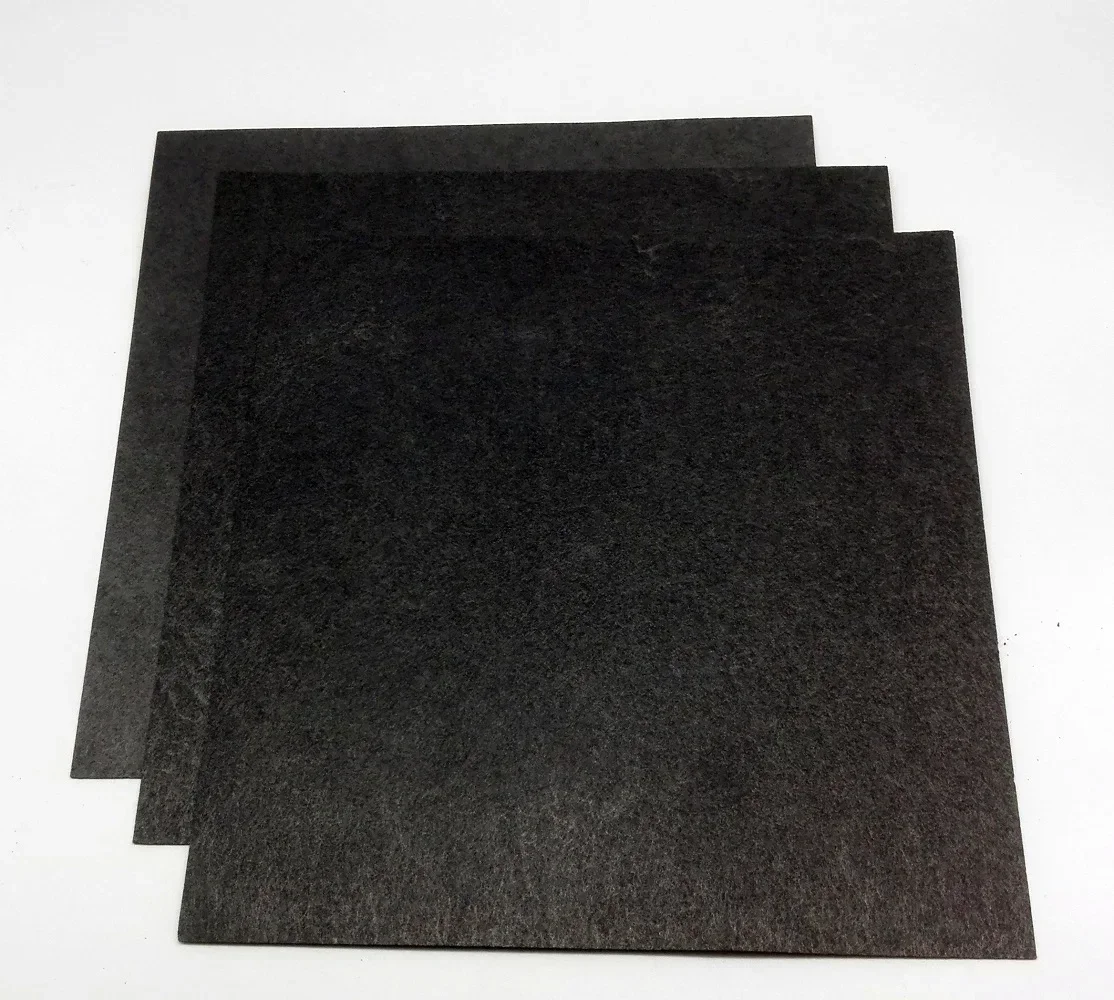 Activated Carbon Bag - Carbondoek hydrofiel en waterdicht Geleidend koolstofpapier