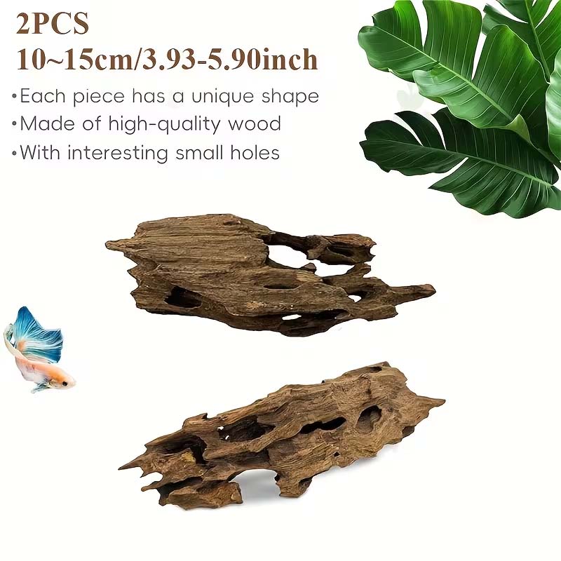 Garnalenhout Aquarium Decor, D - Aquarium Marine Rock recensie en prijs