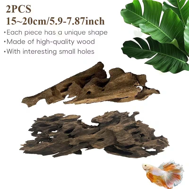 Garnalenhout Aquarium Decor, D - Aquarium Marine Rock recensie en prijs