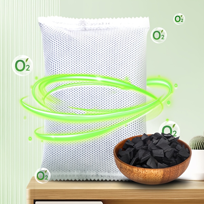 5/10 Pack Actieve Kool Luchtzu - Activated Carbon Bag recensie en prijs