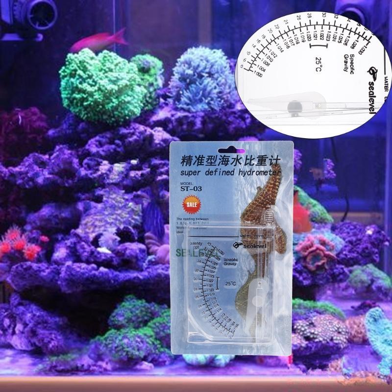 G6KF Hydrometer voor aquarium  - Marine Aquarium Hydrometer recensie en prijs