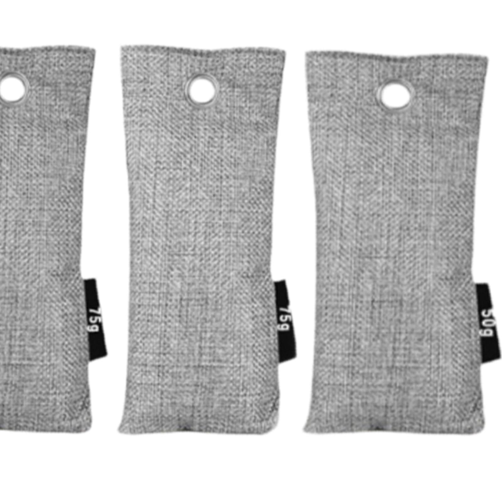 4-delige set schoendeodorant,  - Activated Carbon Bag recensie en prijs
