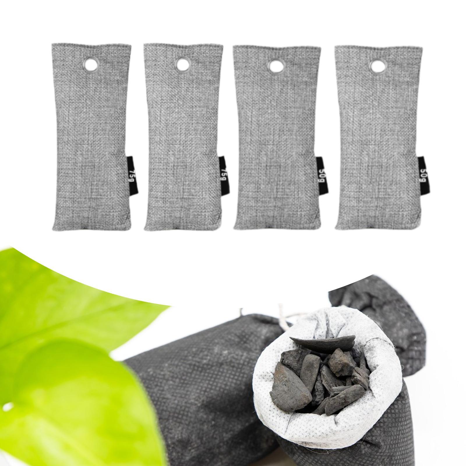 4-delige set schoendeodorant,  - Activated Carbon Bag recensie en prijs