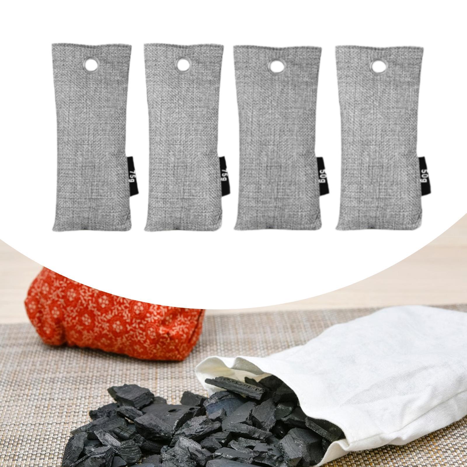 4-delige set schoendeodorant,  - Activated Carbon Bag recensie en prijs