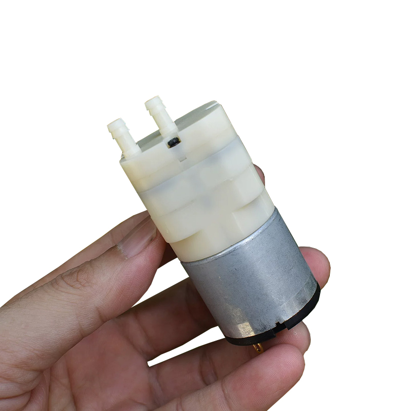 DC 12V Grote Debiet Mini RK-52 - Marine Aquarium Hydrometer recensie en prijs