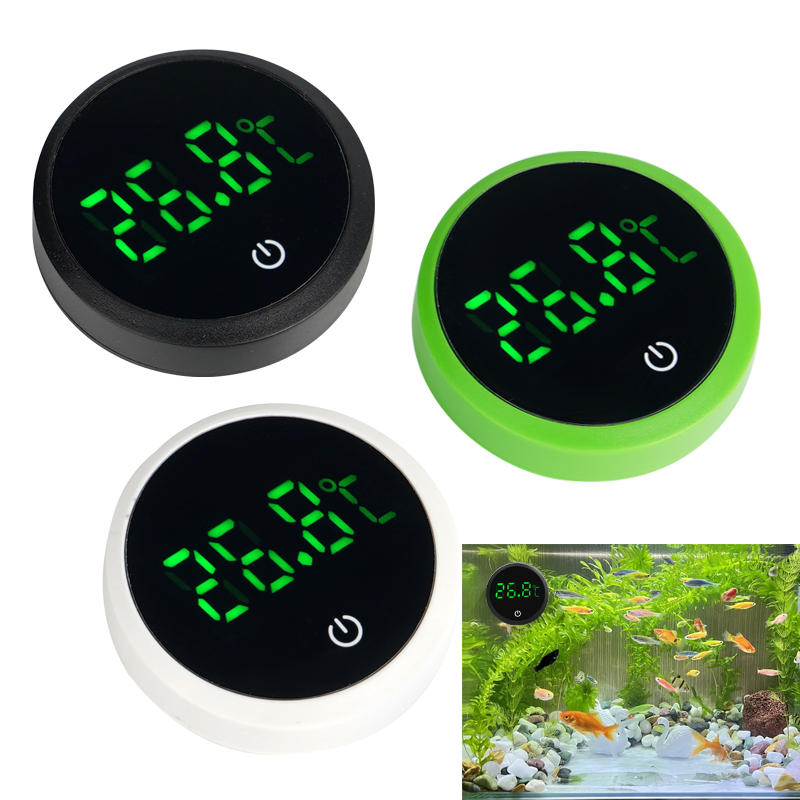 LED Digitale Aquariumthermomet - Marine Aquarium Hydrometer recensie en prijs