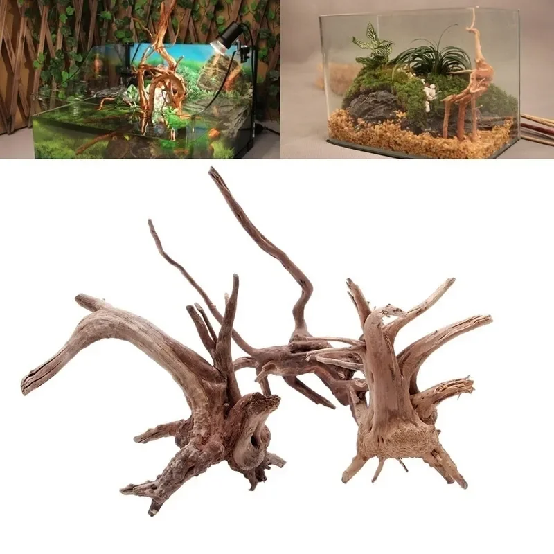 Natuurlijke Boomstam Drijfhout - Aquarium Marine Rock recensie en prijs