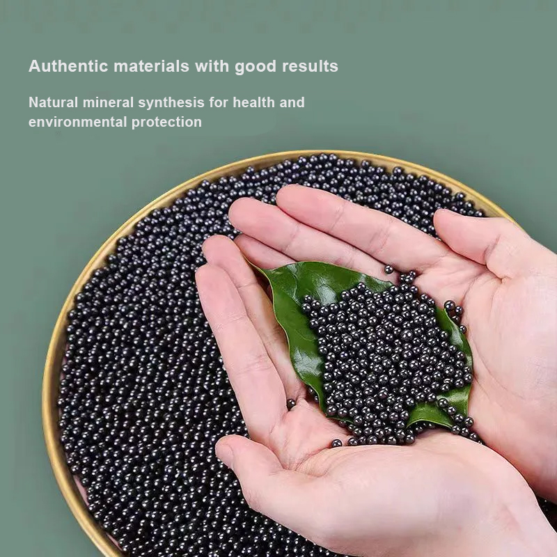 Nano Mineraal Actieve Kool Luc - Activated Carbon Bag recensie en prijs