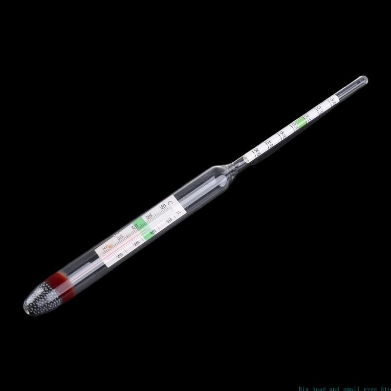 581C Glas Hydrometer met therm - Marine Aquarium Hydrometer recensie en prijs