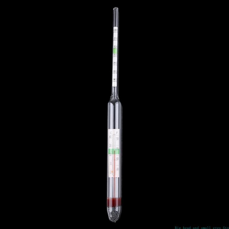 581C Glas Hydrometer met therm - Marine Aquarium Hydrometer recensie en prijs