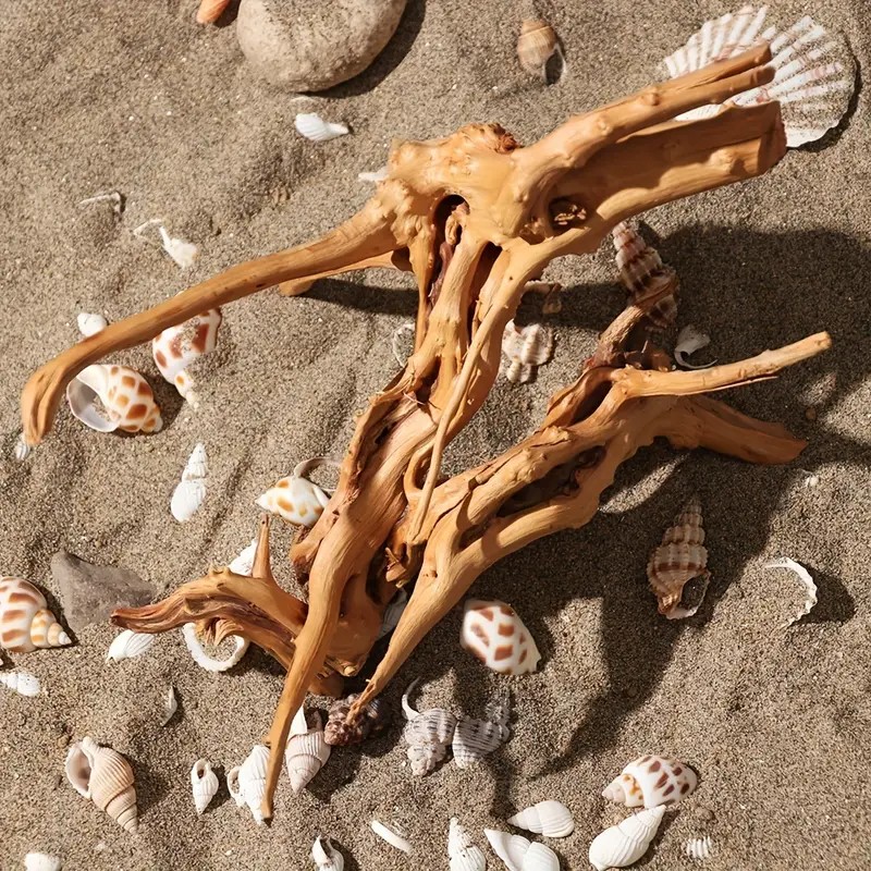 7-26 CM 4 Maten Drijfhout Koek - Aquarium Marine Rock recensie en prijs