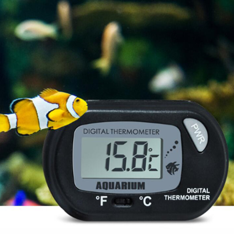 Aquarium LCD Digitale Aquarium - Marine Aquarium Hydrometer recensie en prijs