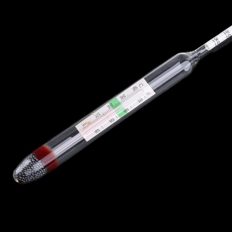 G6KF Glazen Hydrometer met ing - Marine Aquarium Hydrometer recensie en prijs