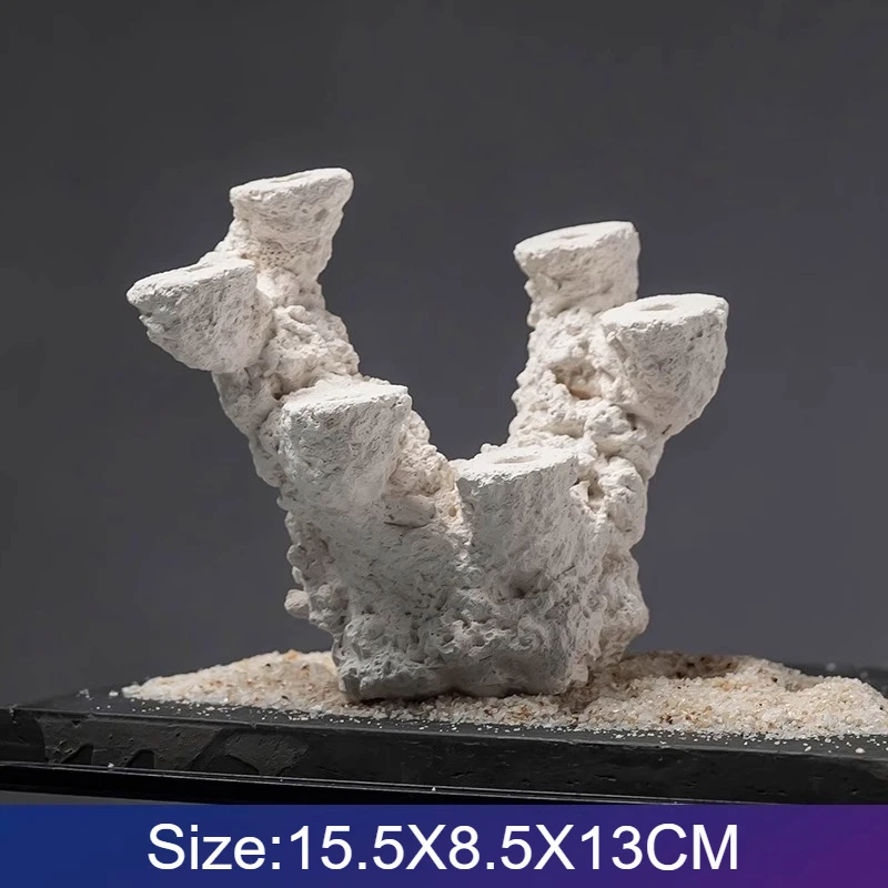 Aquariumlandschap materiaal, a - Aquarium Marine Rock recensie en prijs