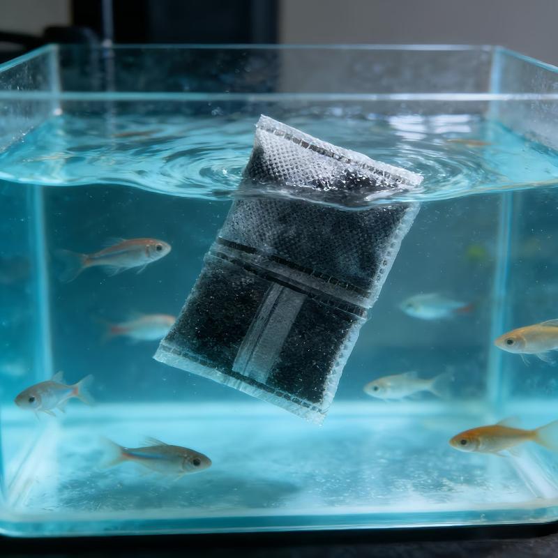 10/20/40 Stuks Aquarium Geacti - Activated Carbon Bag recensie en prijs