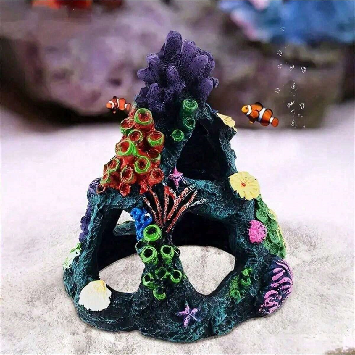 1 st Vintage Hars Koraalrif Aq - Aquarium Marine Rock recensie en prijs