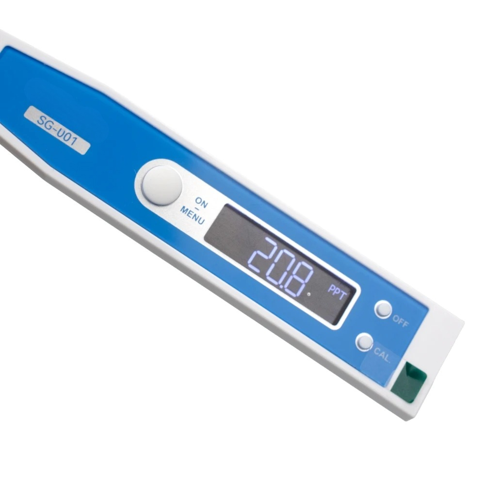 Universele nauwkeurige soortel - Marine Aquarium Hydrometer recensie en prijs